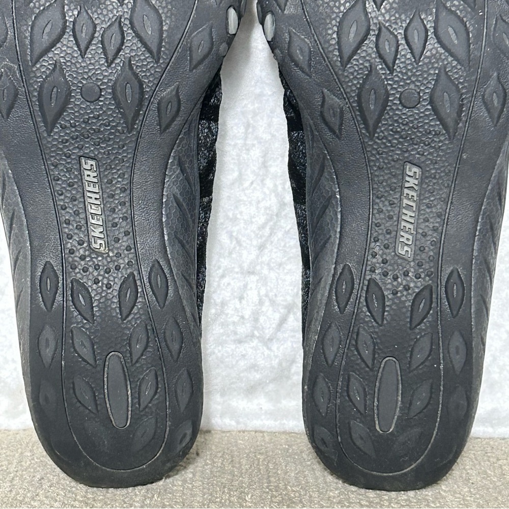 Skechers Womens Relaxed Fit:Breath Easy Opportuknity SlipOn Sneakers Shoes SZ 10 - Picture 11 of 12